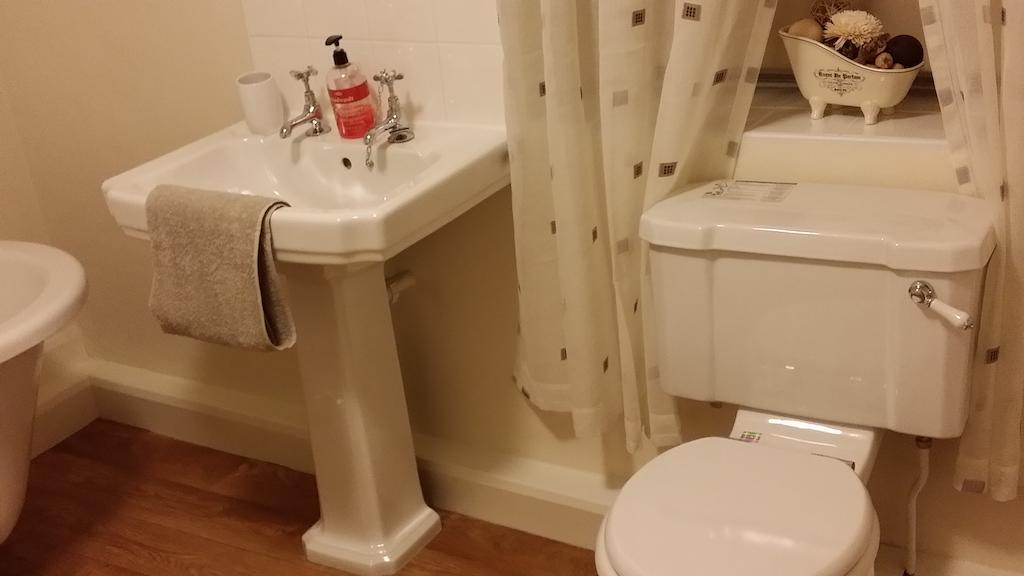 Roosecote Guest House Barrow-in-Furness Quarto foto